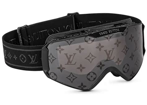 ski goggles louis vuitton|Louis Vuitton face mask.